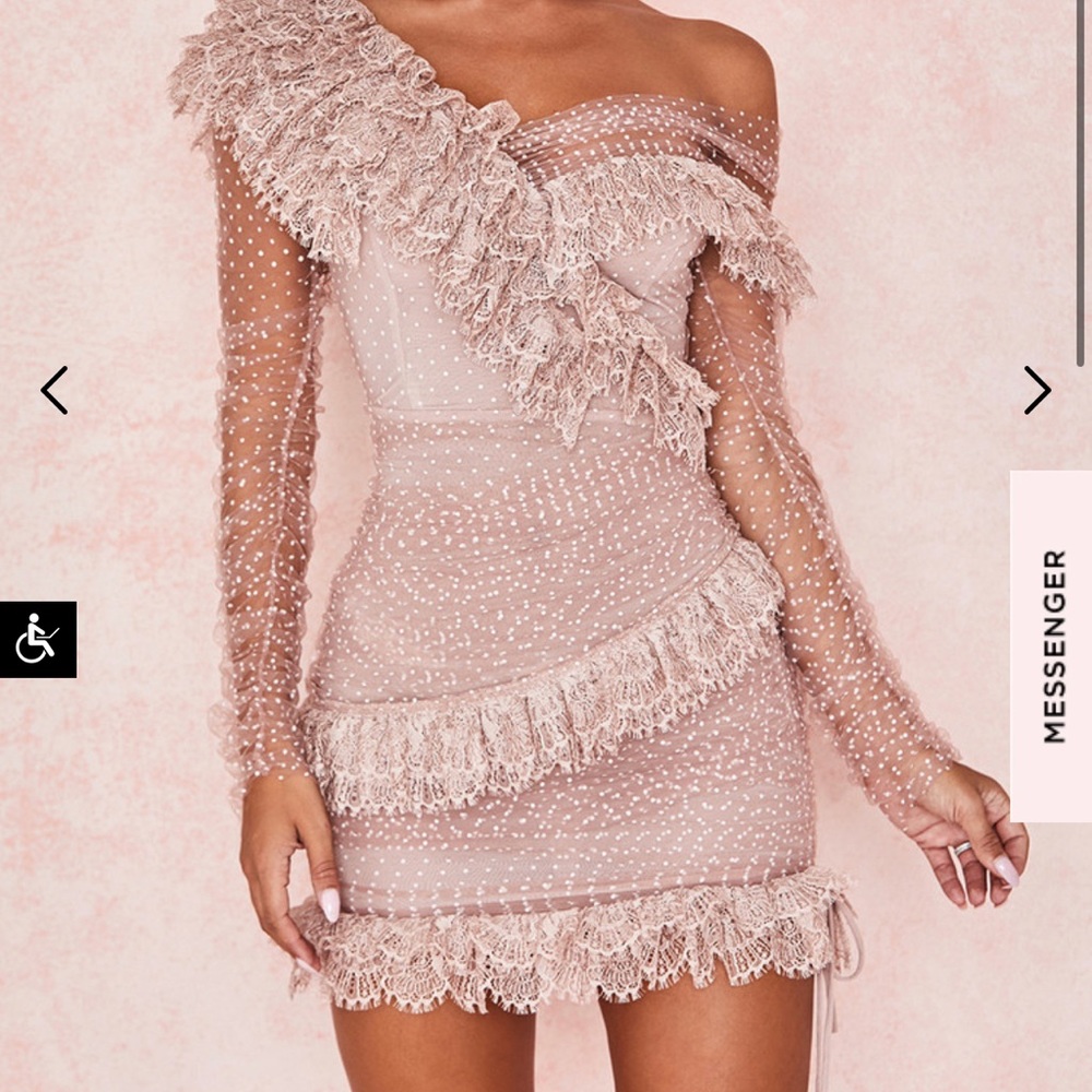 House of CB - SORREL dress